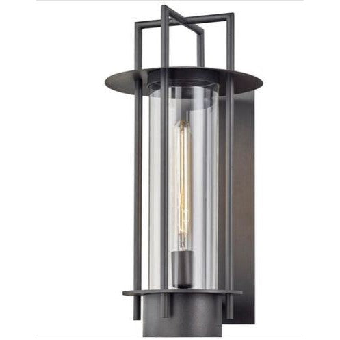 Carroll Park Wall Sconce-Troy Lighting-TROY-B6812-TBZ-Outdoor Wall Sconces10.5 inch-1-France and Son