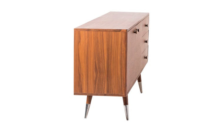 Sienna Sideboard Walnut-Moes-MOE-CB-1023-03-Sideboards & CredenzasSmall-6-France and Son