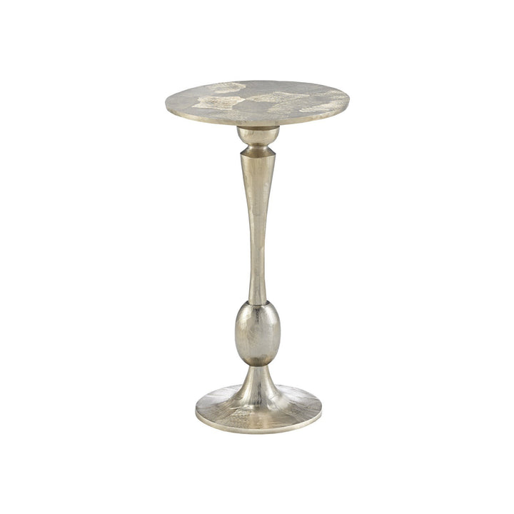 Talia Champagne Accent Table