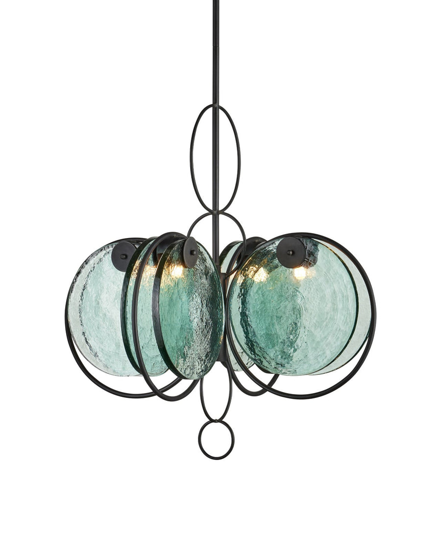 Chandeliers Vesica Piscis Chandelier