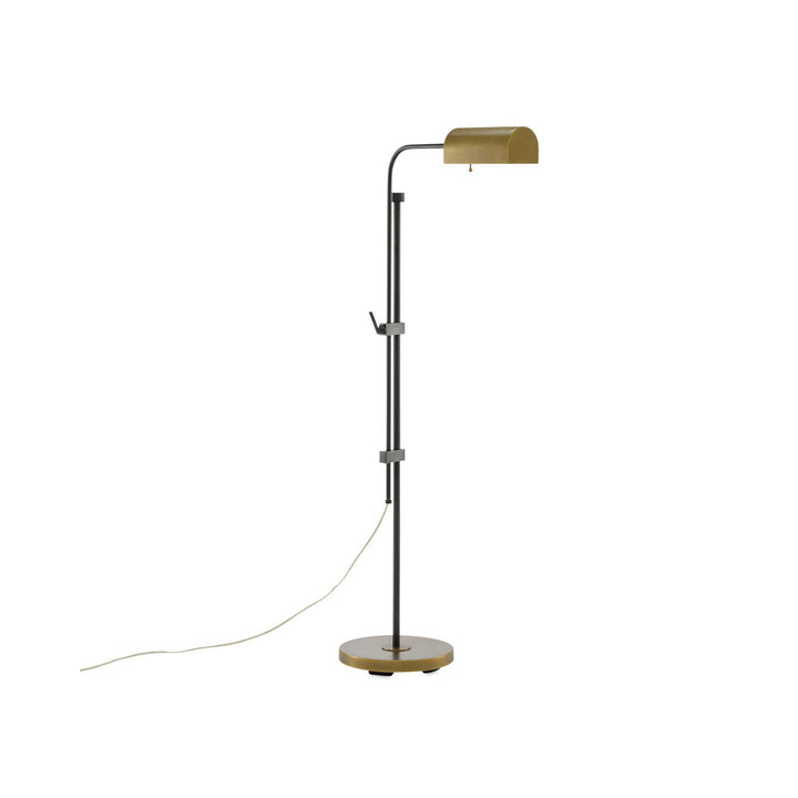 Hearst Bronze Floor Lamp