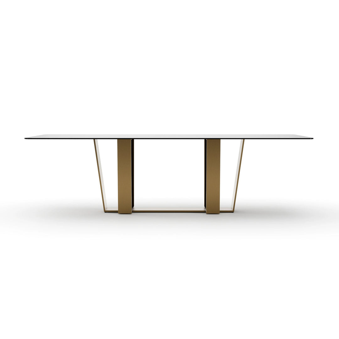 Counter Balance Dining Table