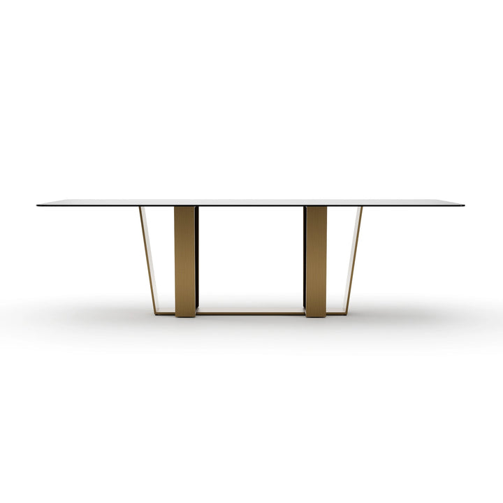 Counter Balance Dining Table
