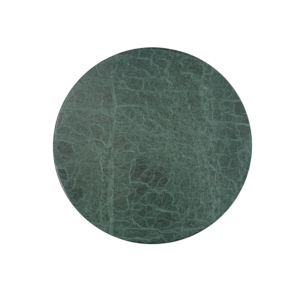 Side Tables Nubia Green Accent Table