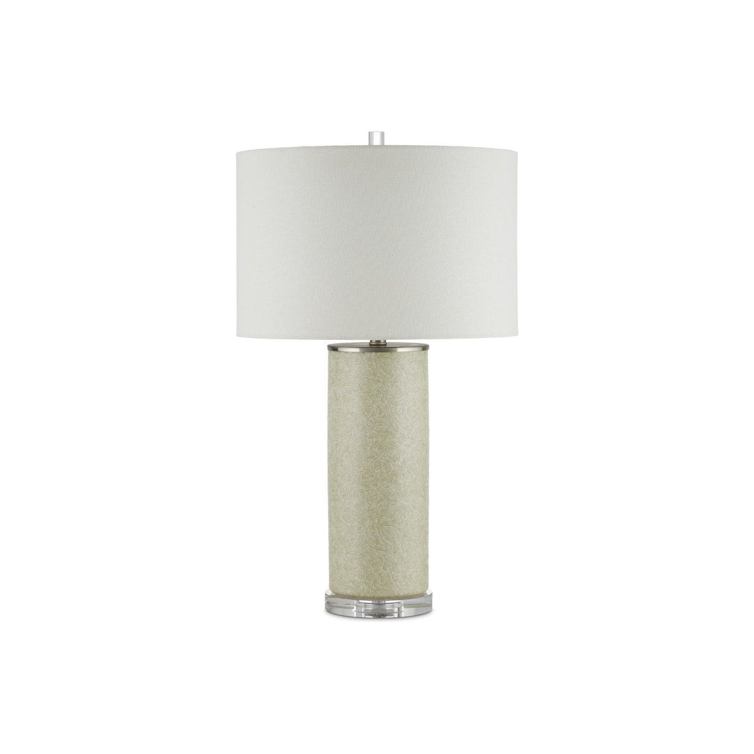 Verdure Cylinder Table Lamp