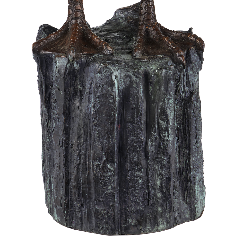 Decorative Objects Pelican Bronze