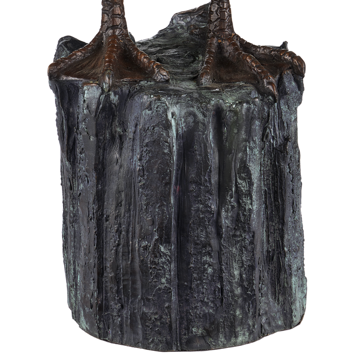 Decorative Objects Pelican Bronze