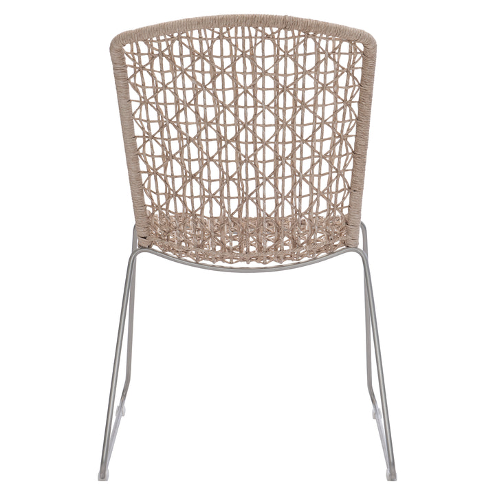 Carmel Outdoor Side Chair