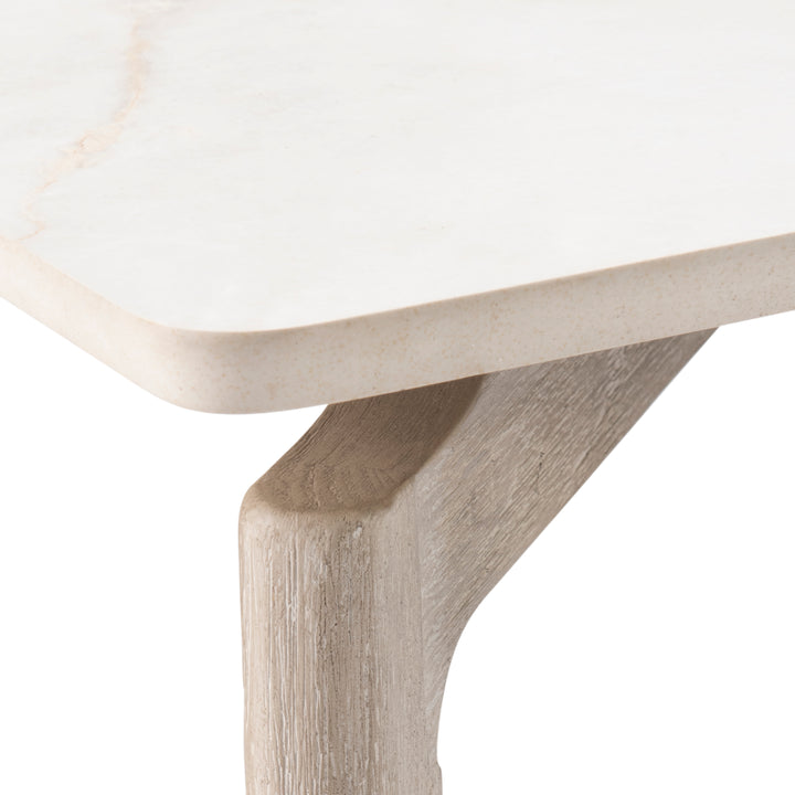 Aurora Outdoor Cocktail Table