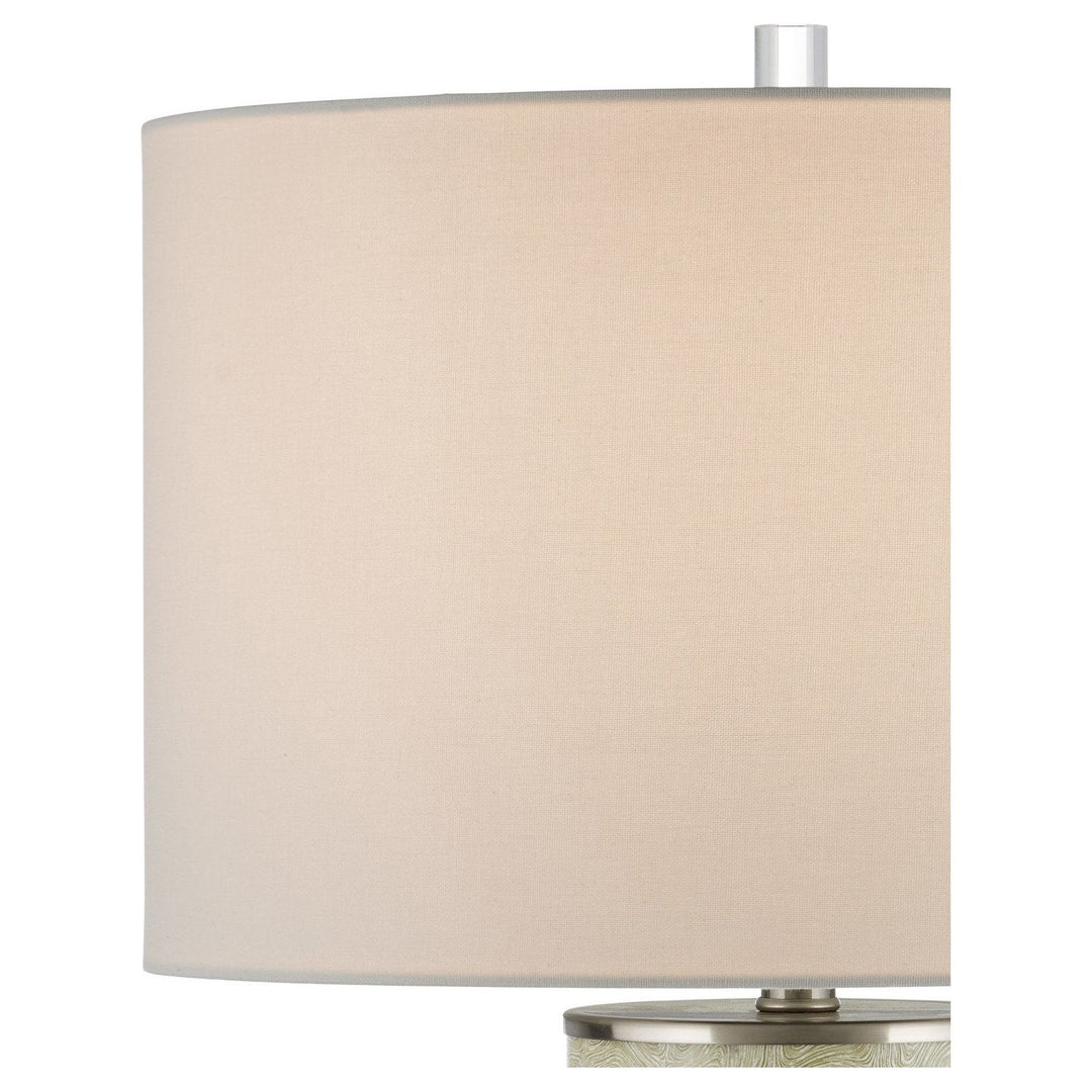 Verdure Cylinder Table Lamp