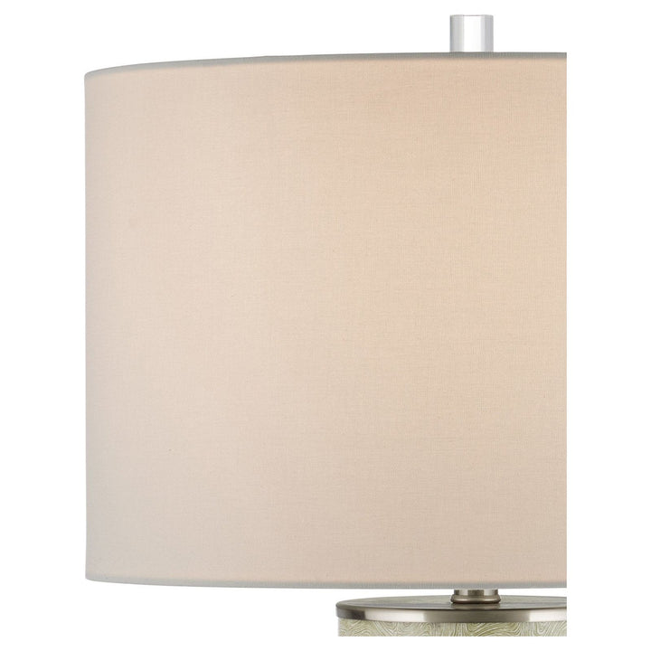 Verdure Cylinder Table Lamp