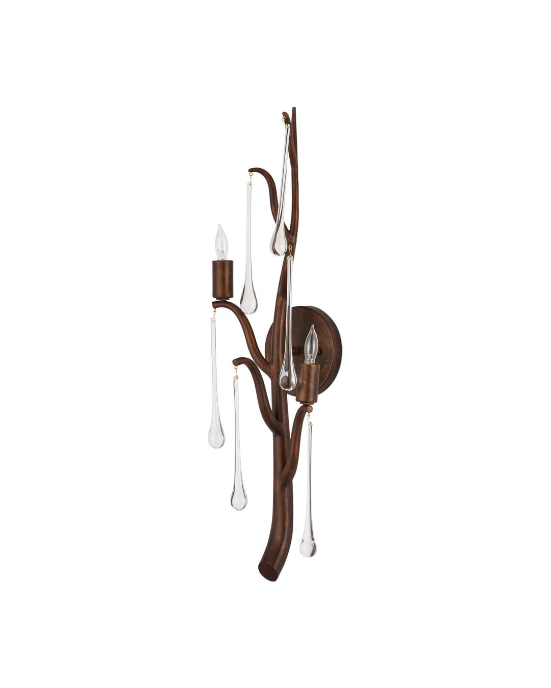 Wall Lighting Morning Grove Wall Sconce, Right
