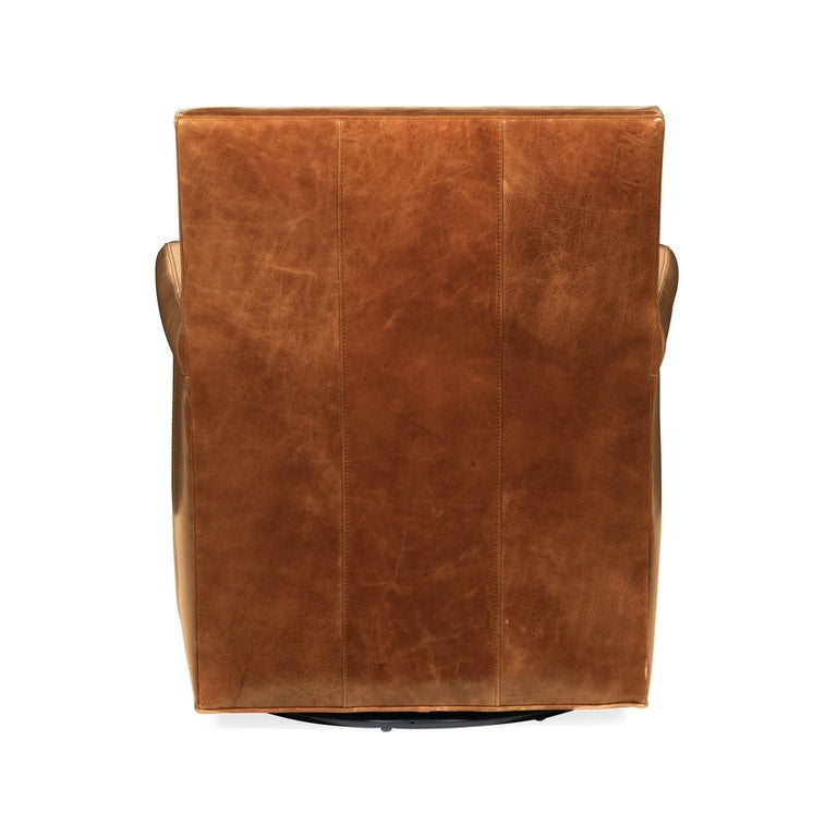 Lounge Chairs Jilian Swivel Club Chair