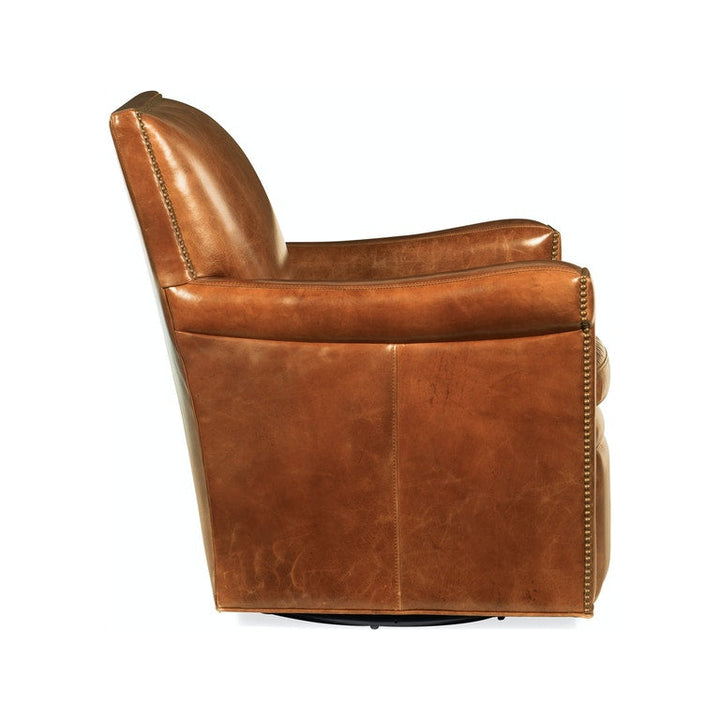 Lounge Chairs Jilian Swivel Club Chair