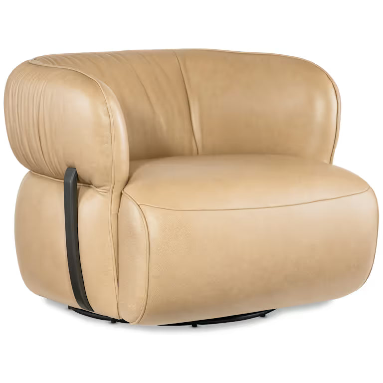 McGuire Swivel Chair