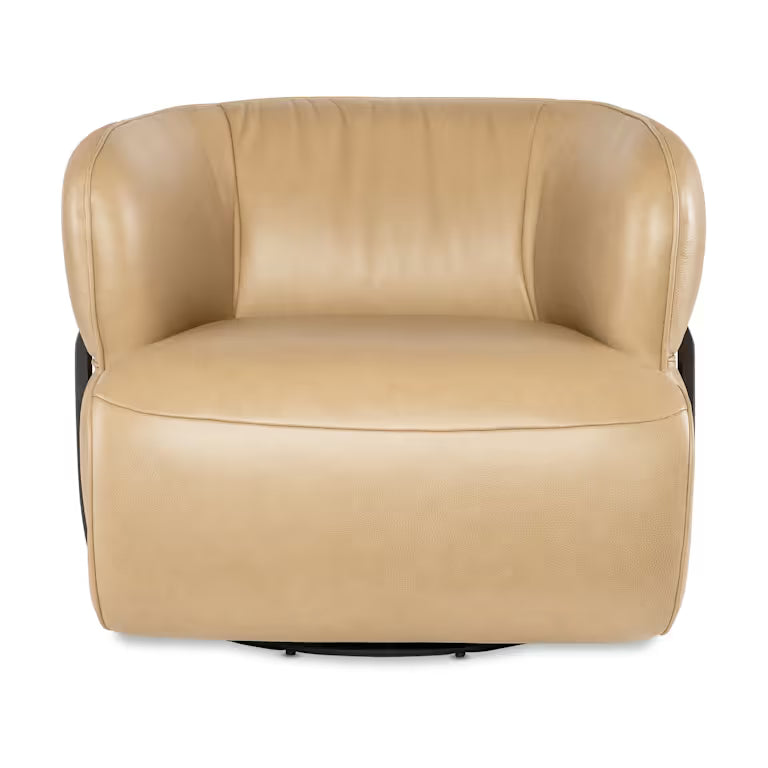 McGuire Swivel Chair