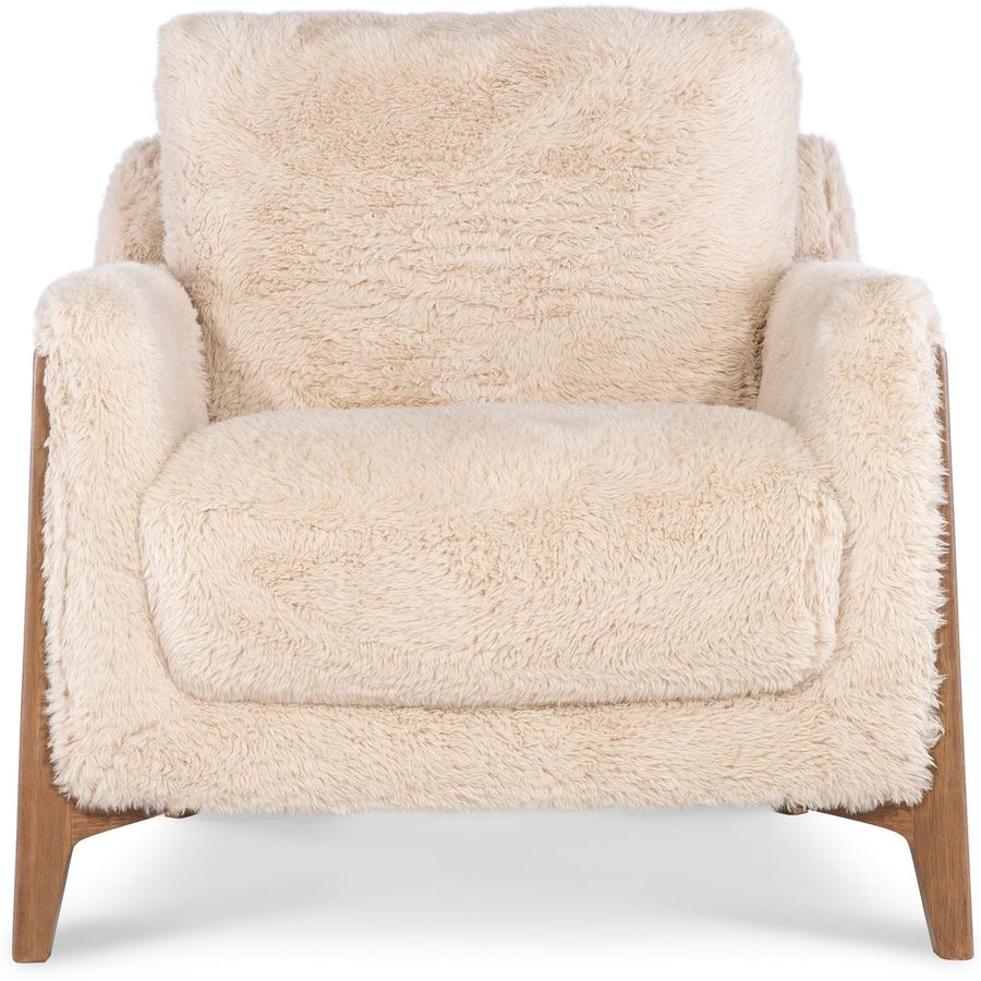 Lounge Chairs Cynthia Chair - Beige