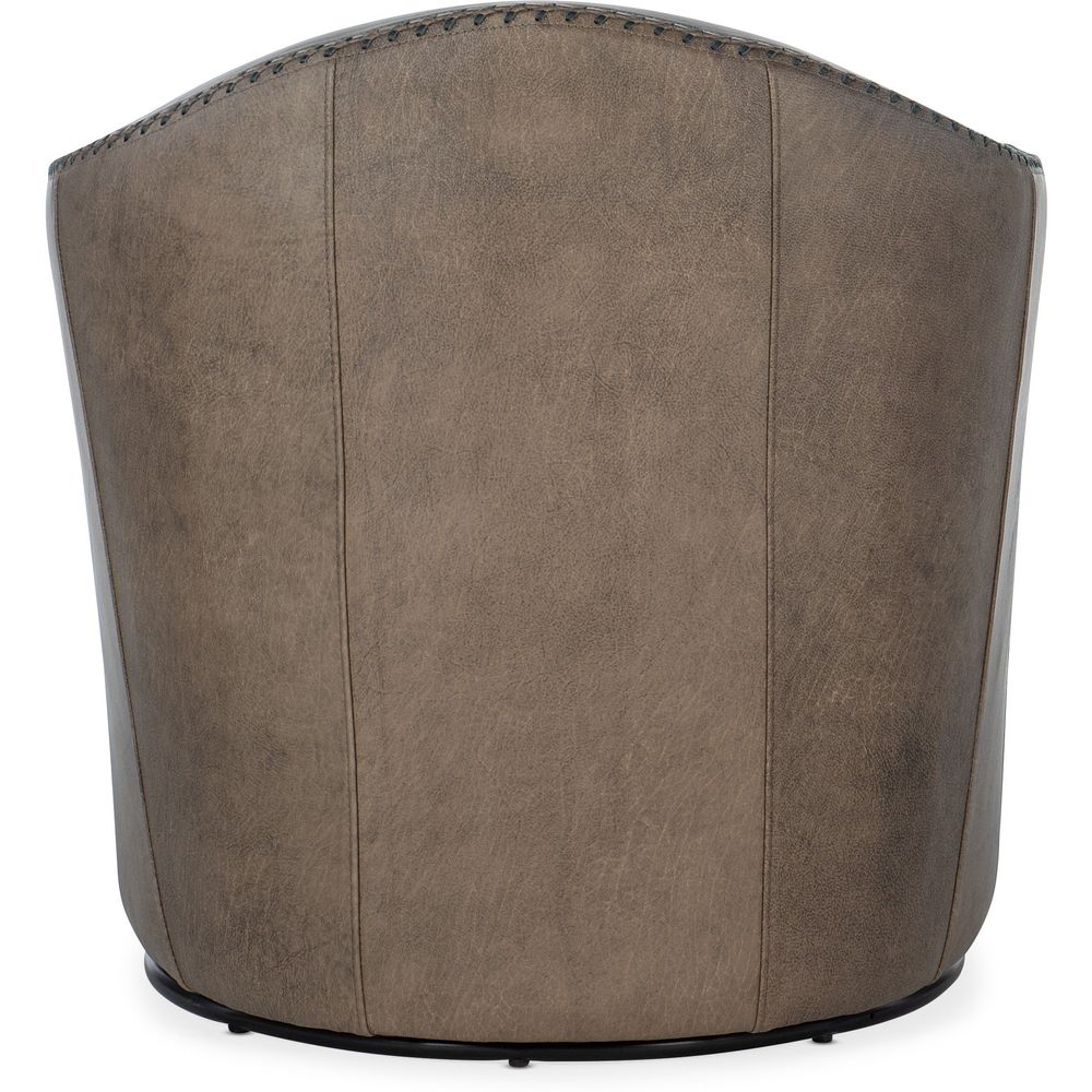 Roper Swivel Club Chair