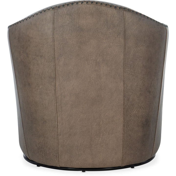 Roper Swivel Club Chair