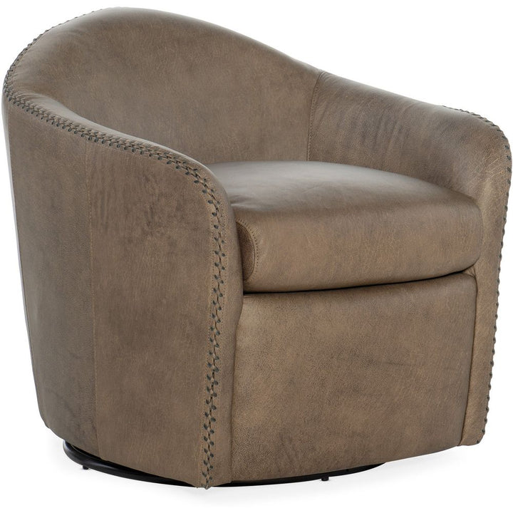 Lounge Chairs Roper Swivel Club Chair