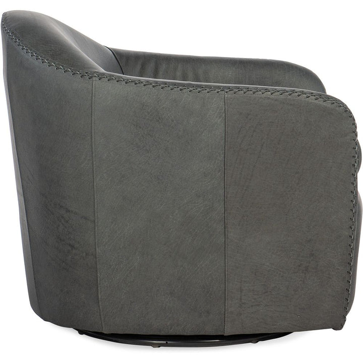 Lounge Chairs Roper Swivel Club Chair