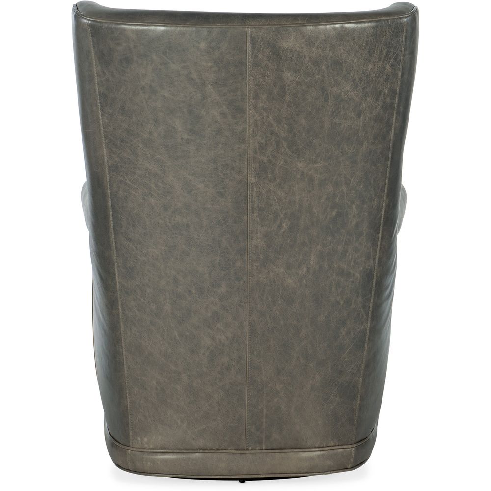 Lounge Chairs Mai Wing Swivel Club Chair