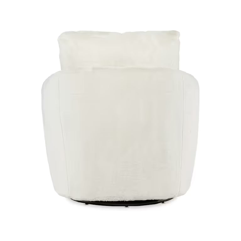 Bonnie Swivel Chair with Power Footrest