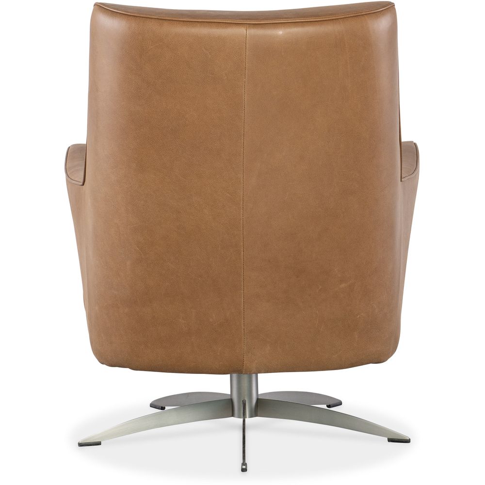 Lounge Chairs Sheridan Swivel Chair - Brown