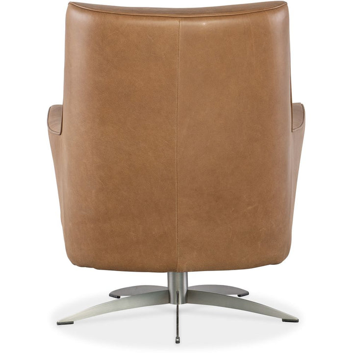 Lounge Chairs Sheridan Swivel Chair - Brown
