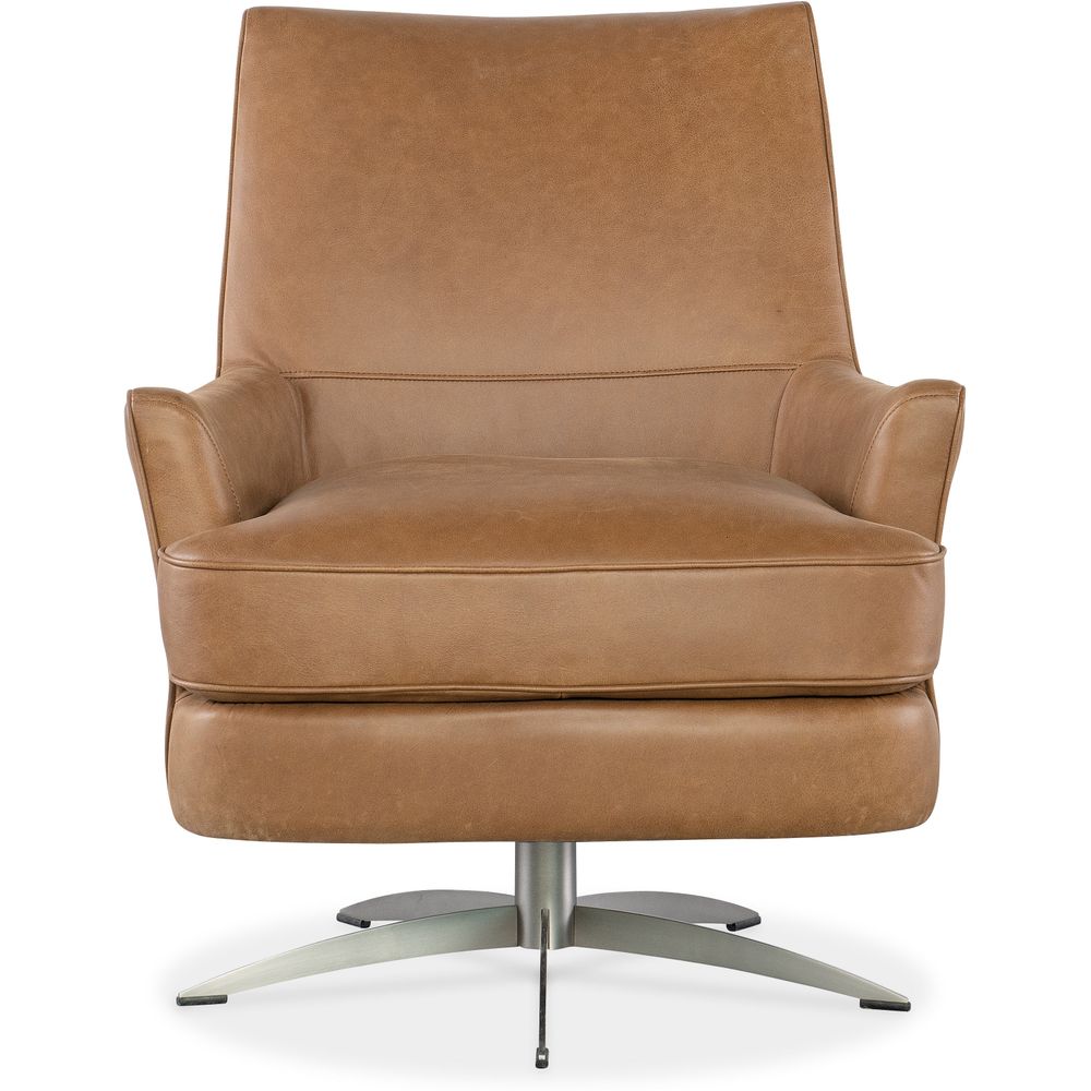 Lounge Chairs Sheridan Swivel Chair - Brown
