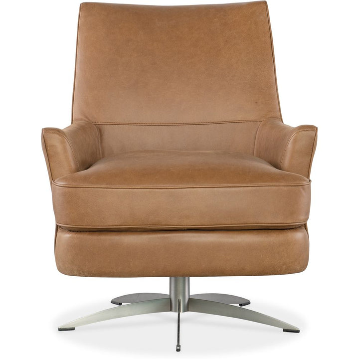 Lounge Chairs Sheridan Swivel Chair - Brown