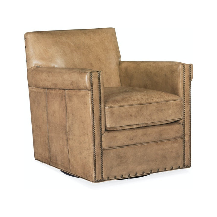 Lounge Chairs Potter Swivel Club Chair