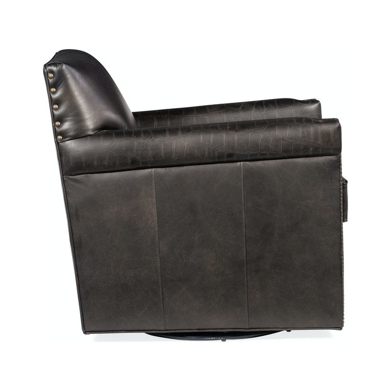 Lounge Chairs Potter Swivel Club Chair