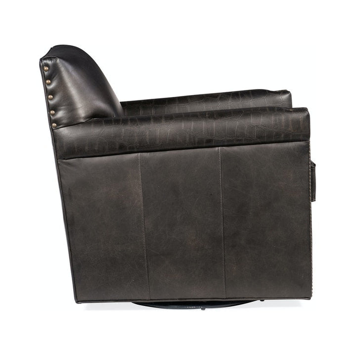 Lounge Chairs Potter Swivel Club Chair