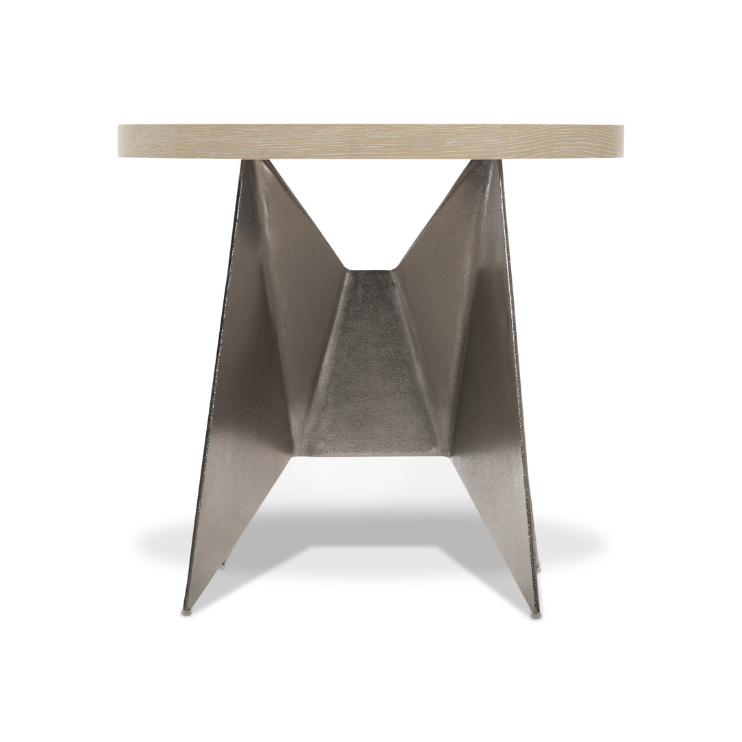 Solaria Round Side Table