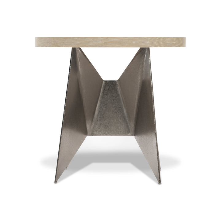 Solaria Round Side Table