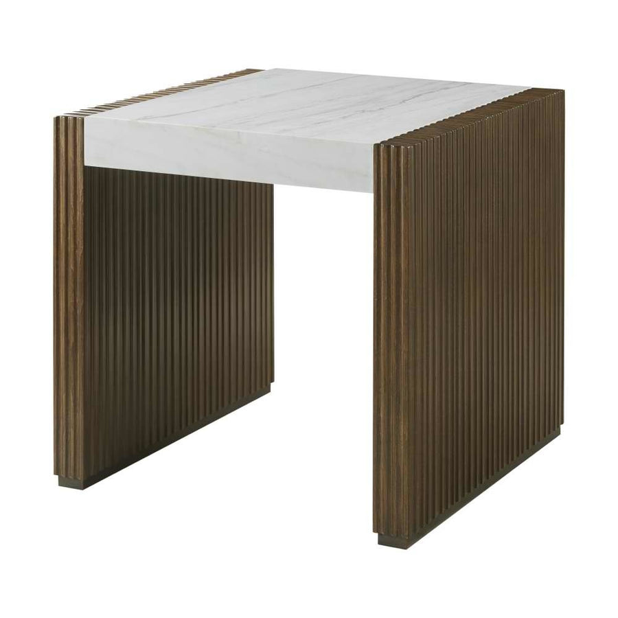 Riva Side Table-Theodore Alexander-THEO-TA50106-Side Tables-1-France and Son