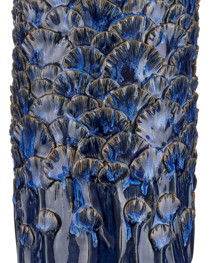 Table Lamps Fairmont Dark Blue Table Lamp