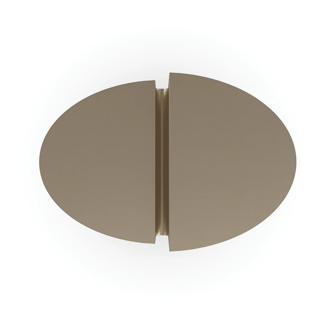 Conflict End Table