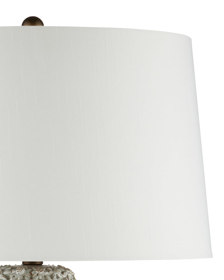 Table Lamps Jessamine White Table Lamp