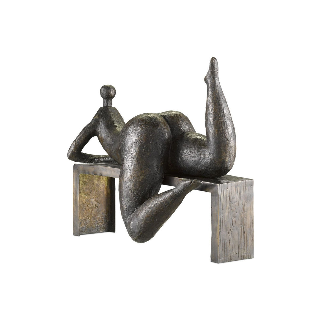 Odalisque Bronze