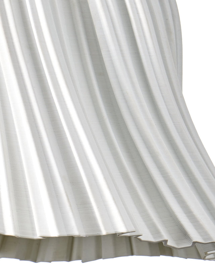 Pendants Twirl White Pendant