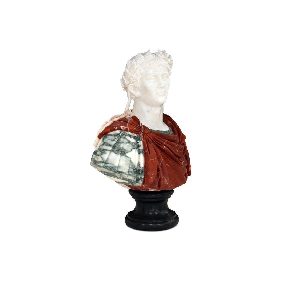 Cristos Marble Bust Sculpture