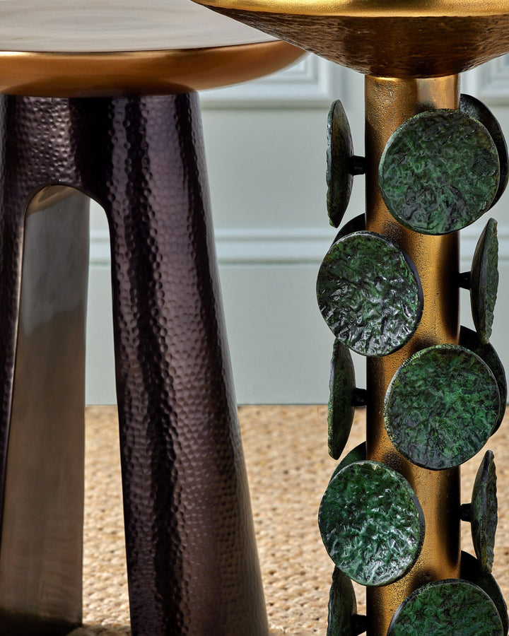 Side Tables Nasturtium Accent Table
