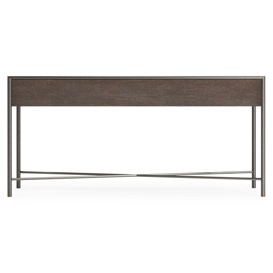 Outline Console Table