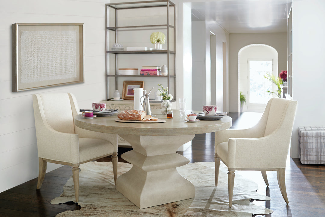 Santa Barbara Round Dining Table