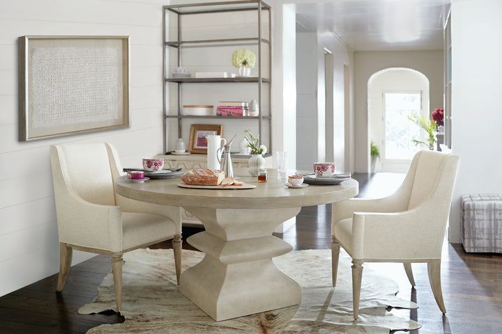 Santa Barbara Round Dining Table