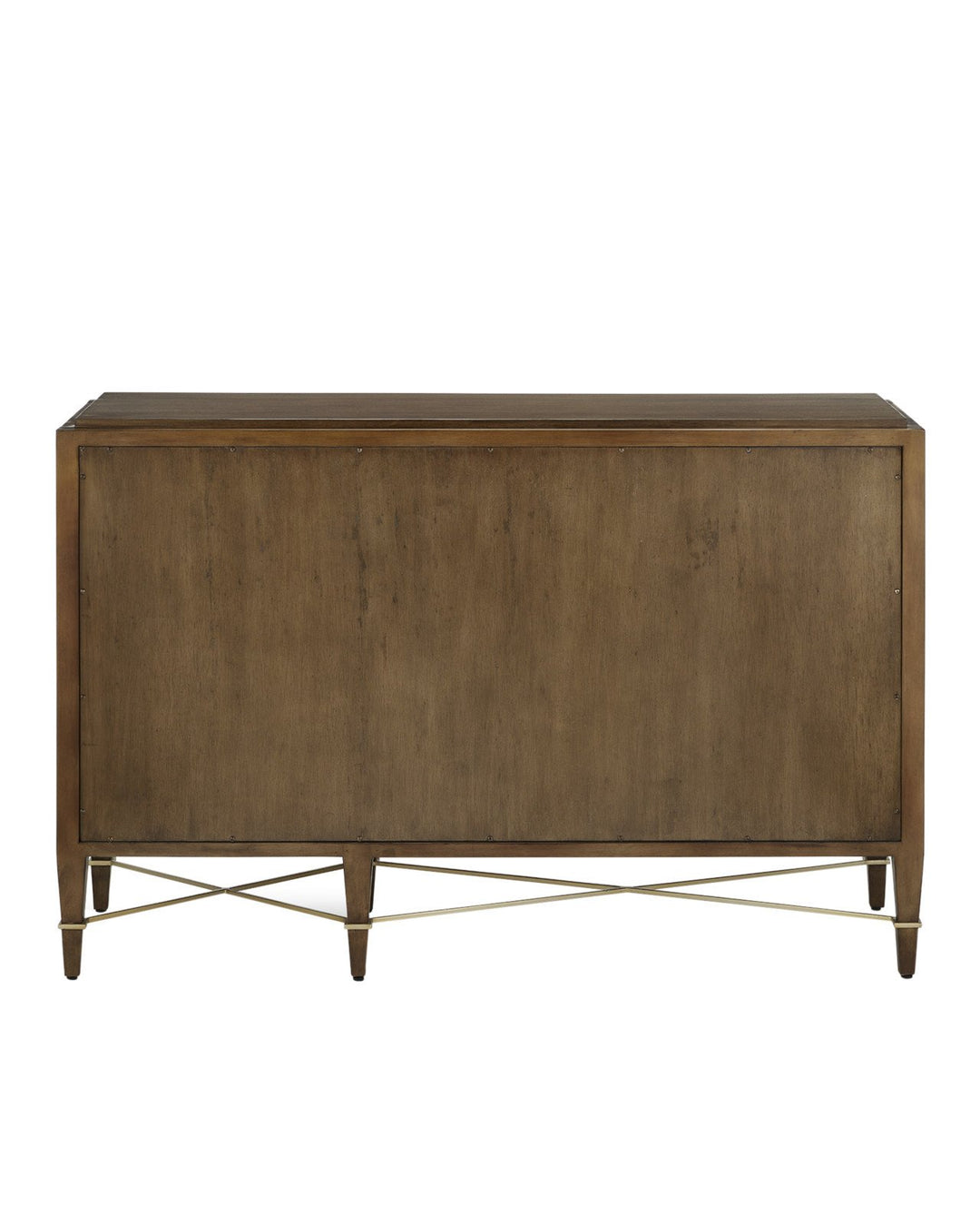 Verona Chanterelle Three-Drawer Chest