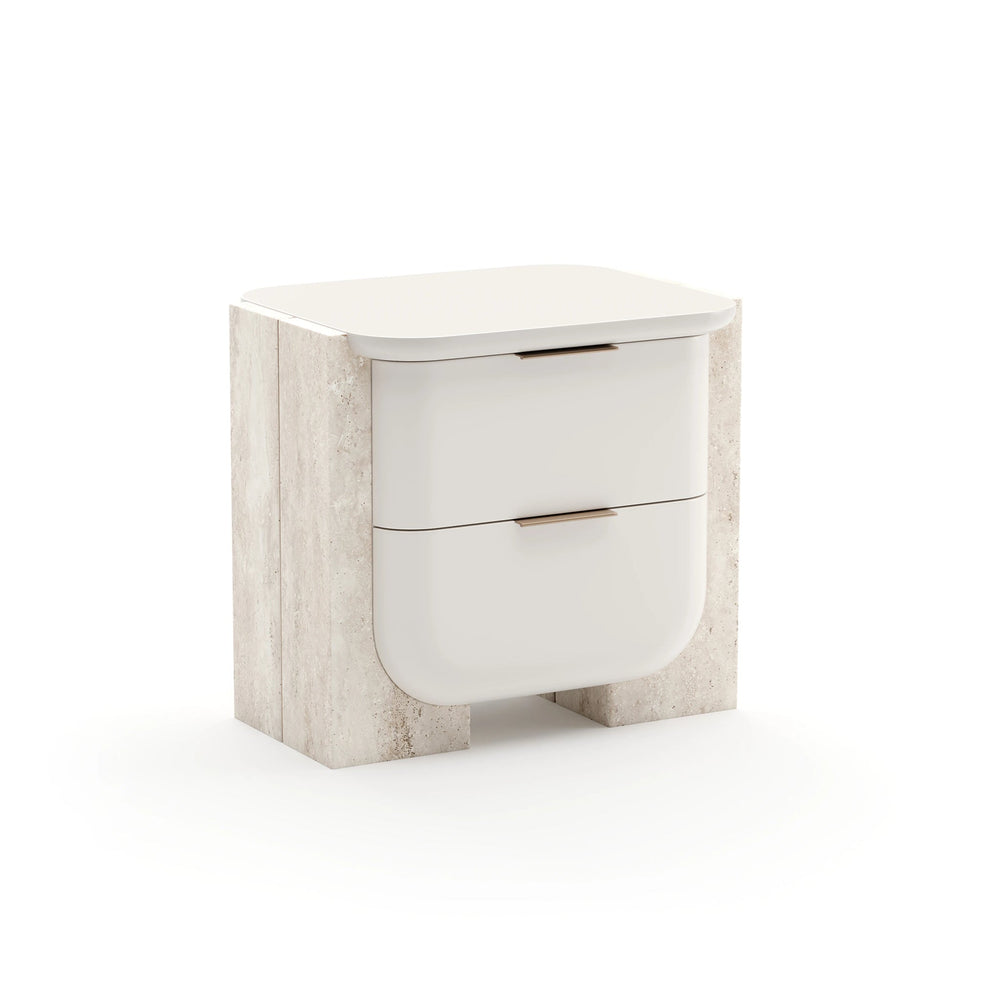Overlap Small Nightstand - image 2