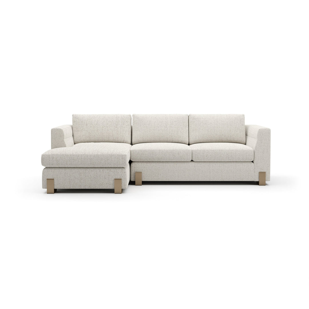 Counter Balance Chaise Sectional